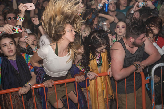 Own the Stage — Stage Presence & Performance